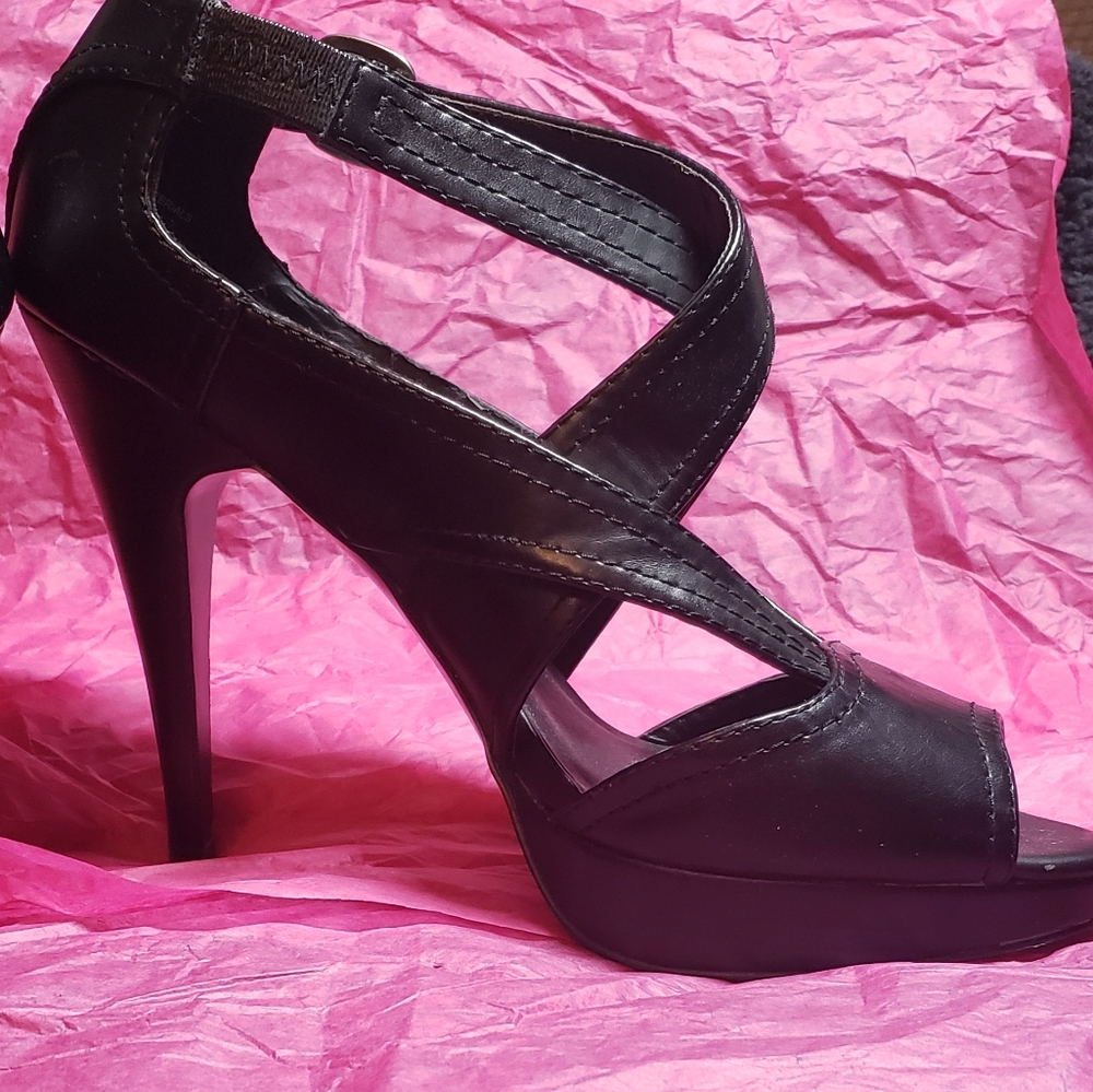 Steve Madden Luxe 5" Heels 9½